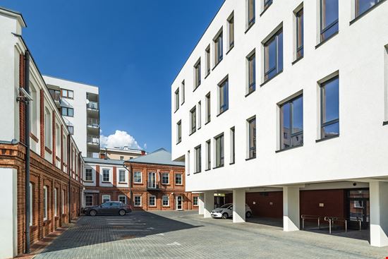 Preview of New Work - Kalenska Office space for Rent in Warsaw