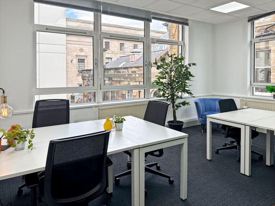 Regus - Princes Street