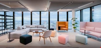 Preview of FlexOffice - Basel Messeturm Office space for Rent in Basel