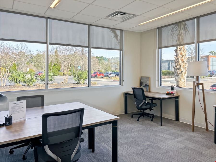 Spaces - Summerville - 700 Nexton Square Drive