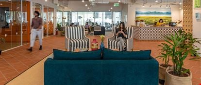 Preview of WeWork - Vi-John Tower Office space for Rent in Gurugram