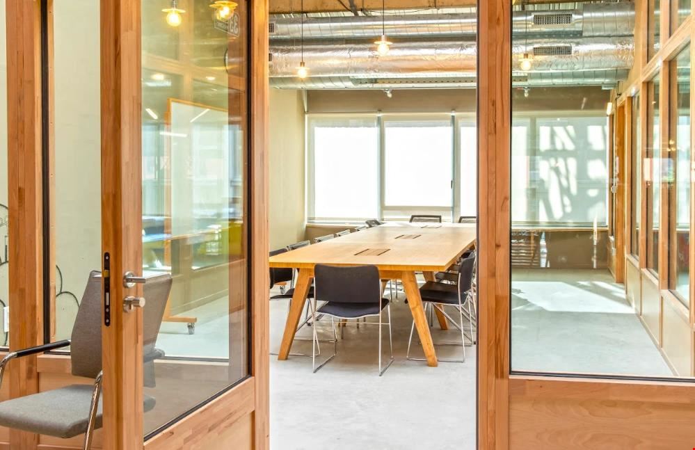 Les Halles De La Cartoucherie - Le Coworking Des Halles Cartoucherie