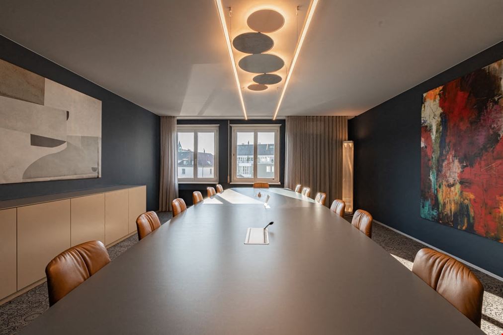 Resilient Studios? - Zurich