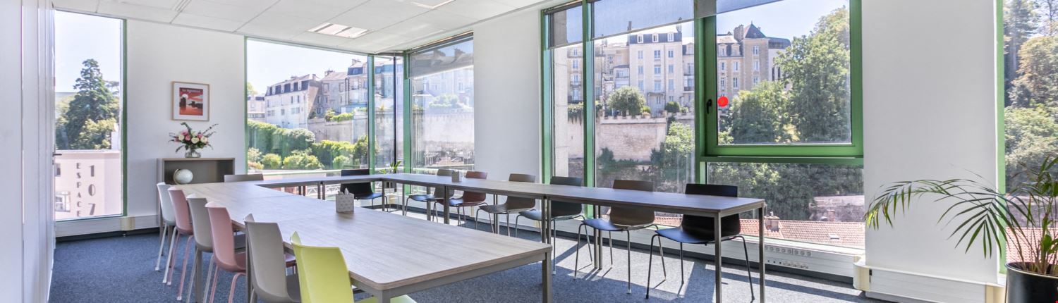 B’Coworker Poitiers Gare