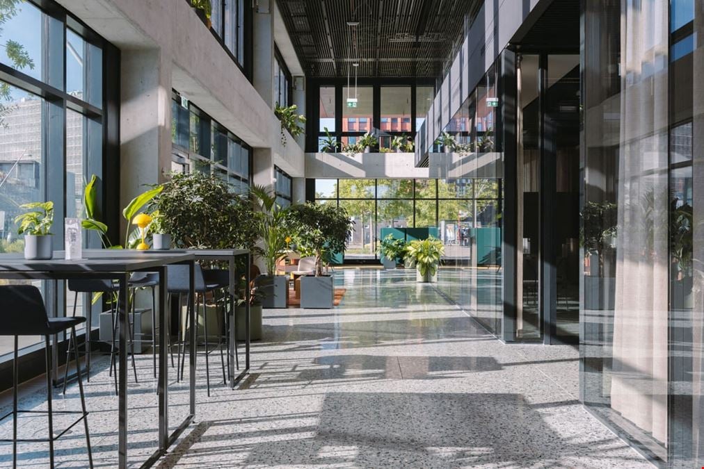 EDGE Workspaces (DE) - EDGE Workspaces - HafenCity