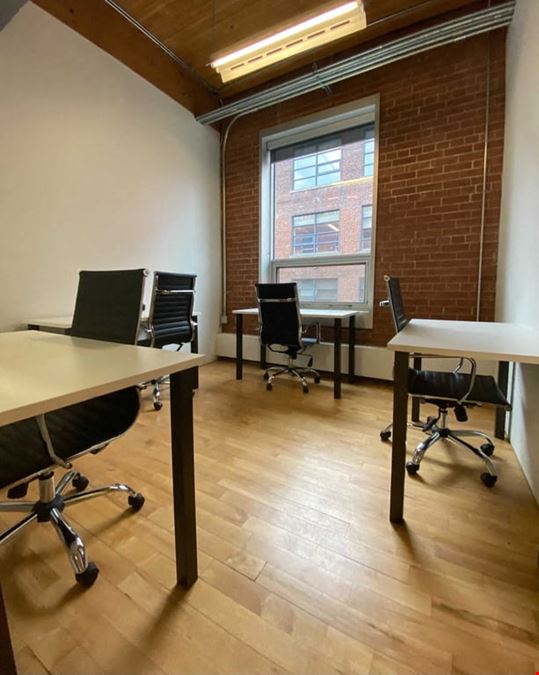 Small Team Office