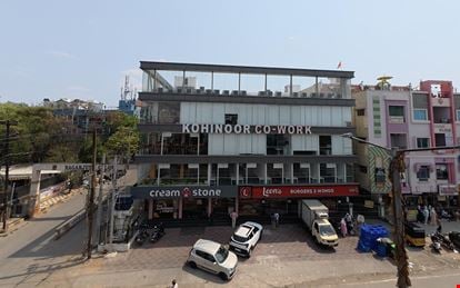 Preview of KOCOwork - Coworking Space, Private Cabins & Virtual Office Office space for Rent in Champapet