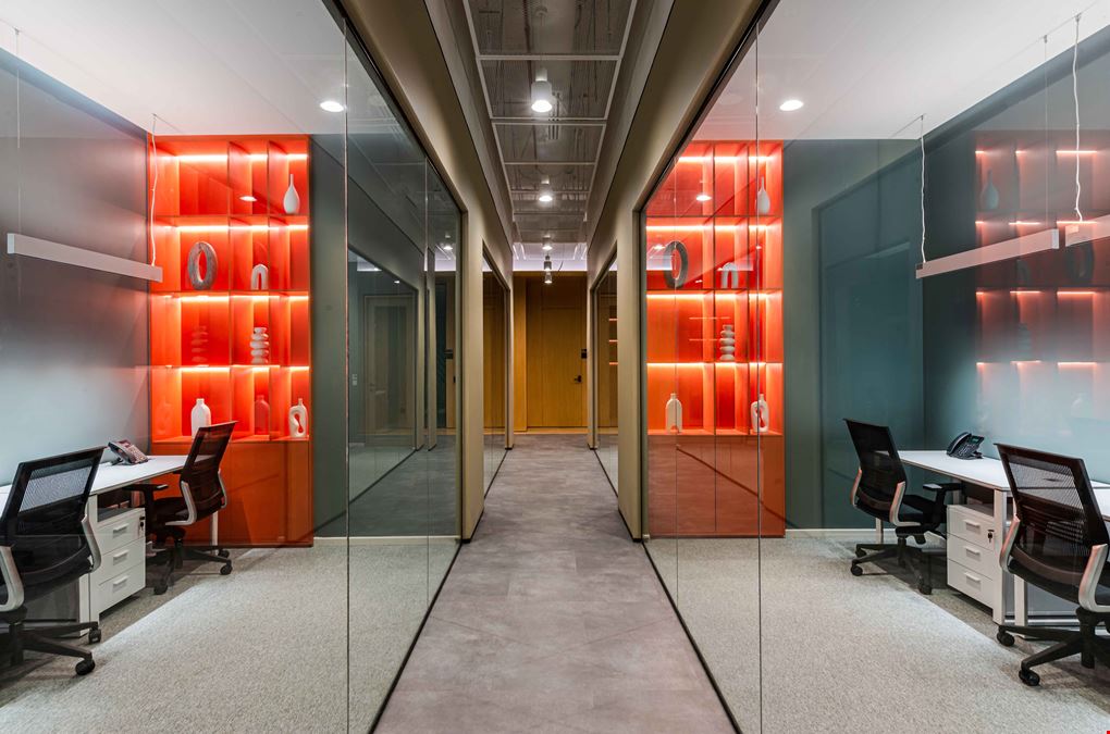 Offices Zone King Salman District