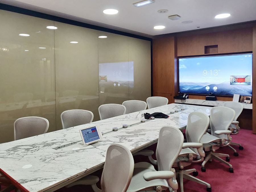 The Executive Centre - Dubai - One Central Dubai