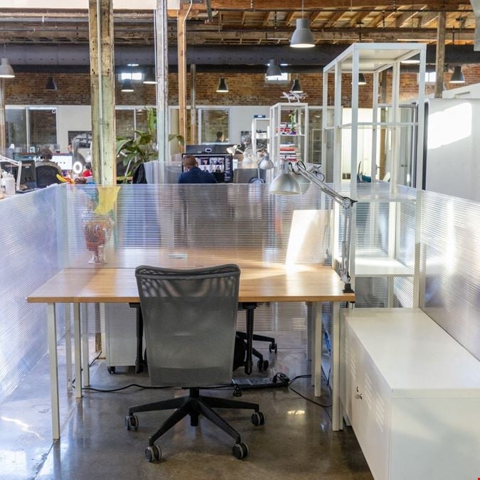 Semi Private Desk