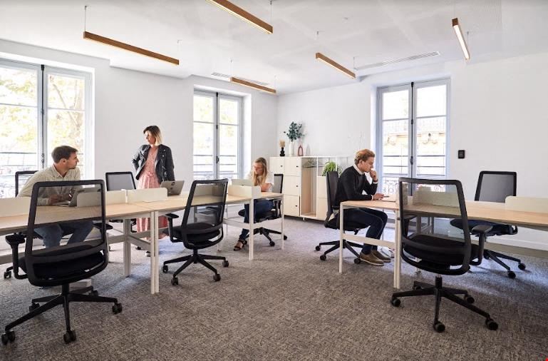 Morning Coworking - Saint-Augustin