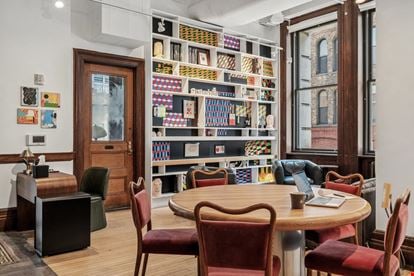 Preview of Industrious - Bowery - desk space in New York