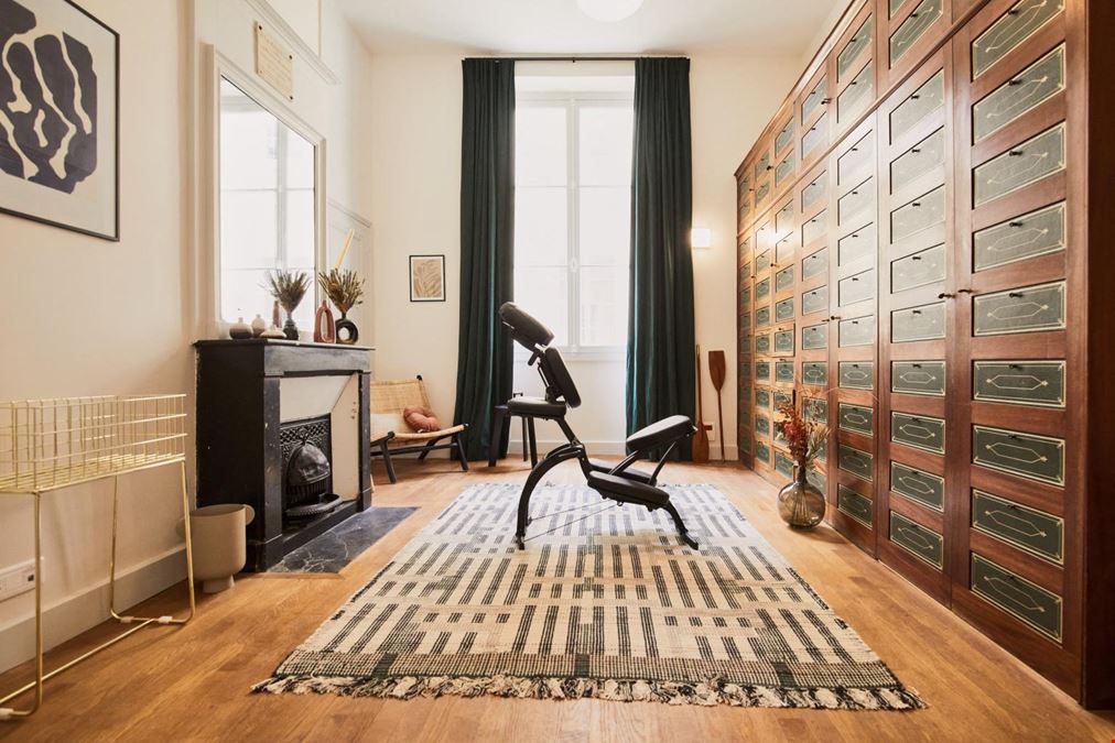 Morning Coworking - Concorde