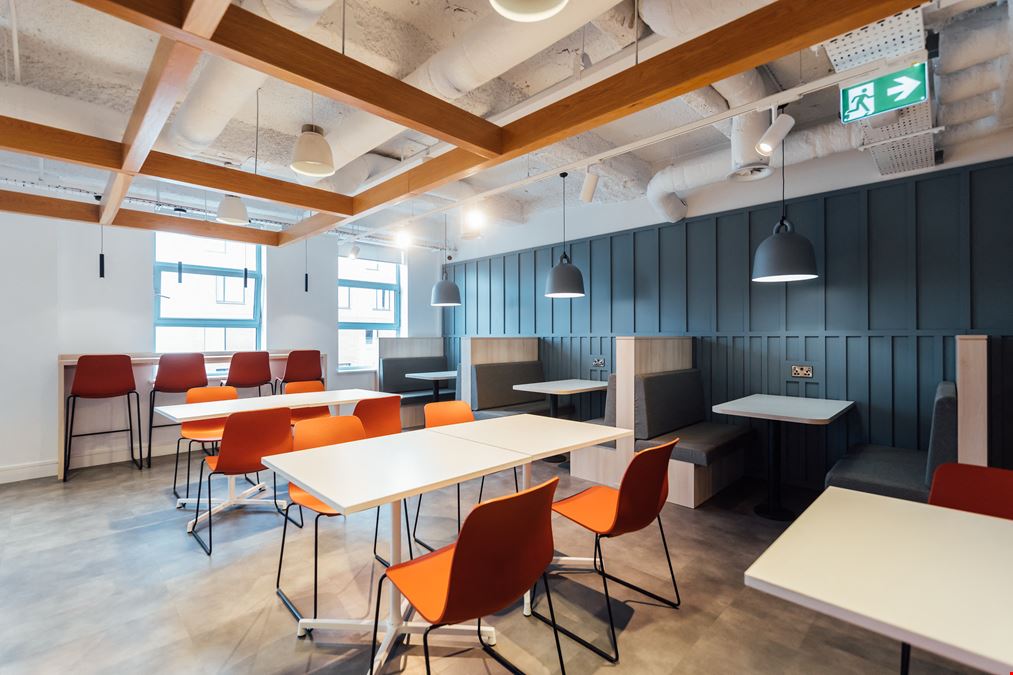 Regus - Great Victoria Street