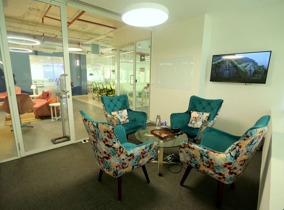 Alt.f - Global Business Park