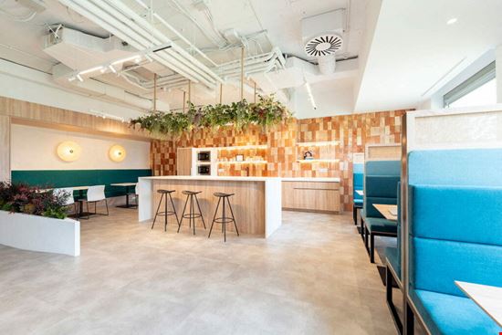 Preview of Lexington - Diagonal 545 - L'illa Complex Office space for Rent in Barcelona