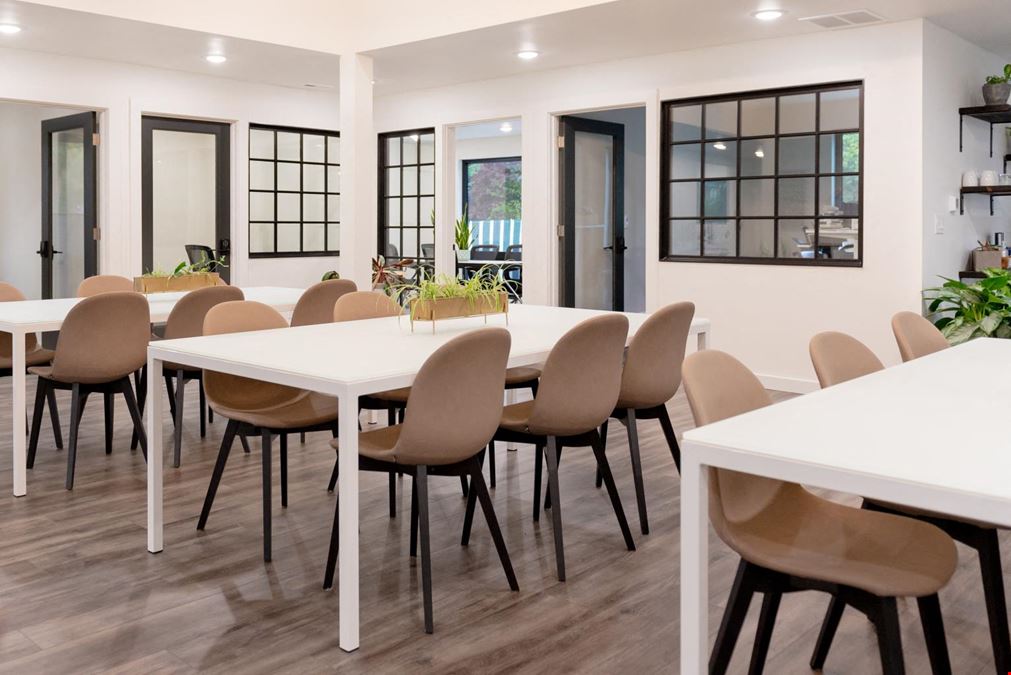 Kinected Spaces Portland