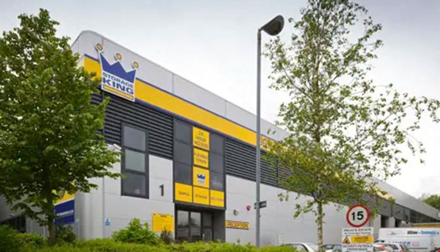 Storage King - Luton-Dunstable