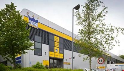 Storage King - Luton-Dunstable