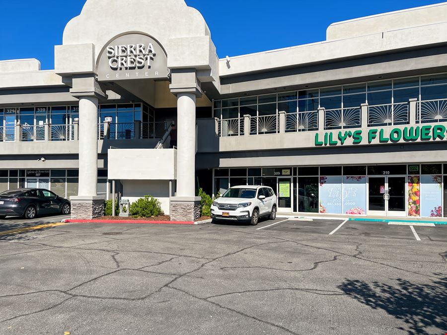 CA, Santa Clarita- Sierra Hwy