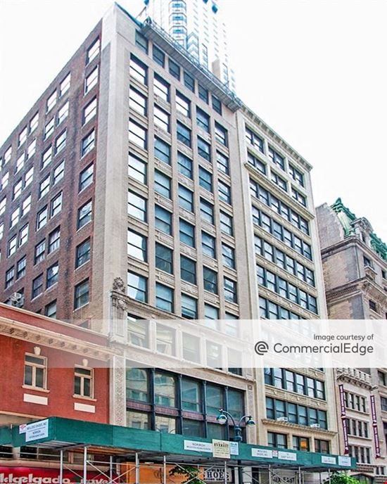 Preview of 10 East 39th Street Office space for Rent in New York
