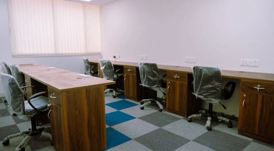 Workzone - Sector V