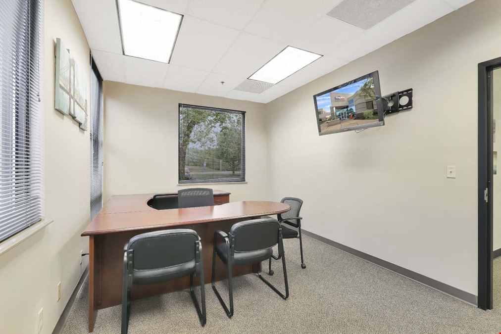 The Annex Workspace Chesterfield