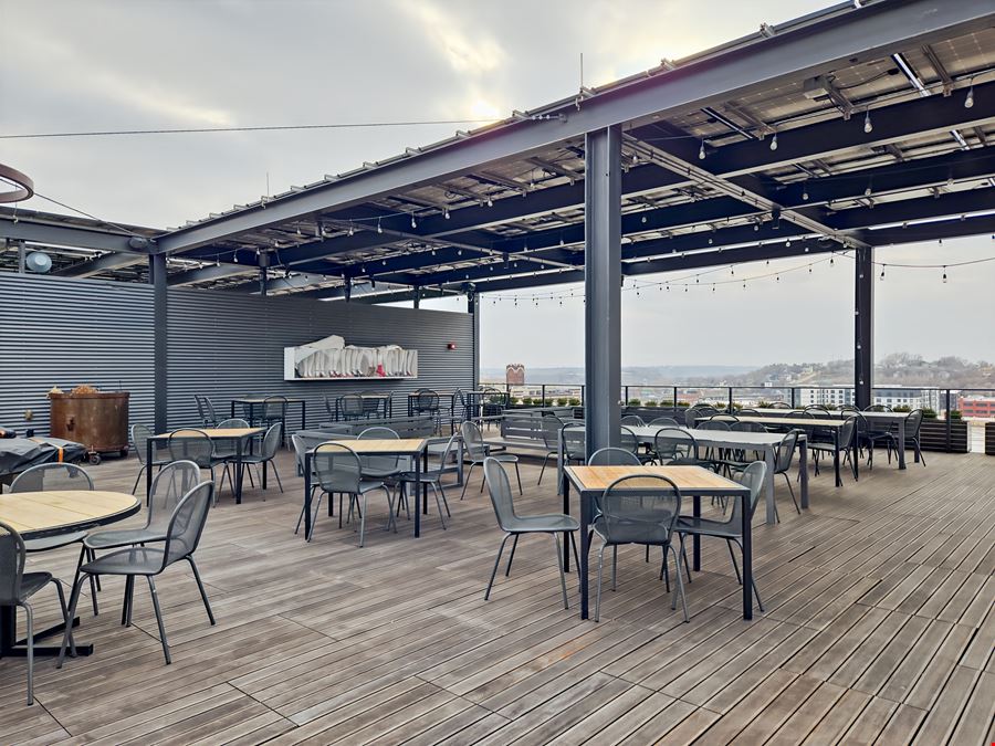 Spaces - Kansas City - Walnut Street