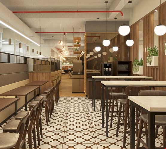 Awfis - Prestige Cosmopolitan