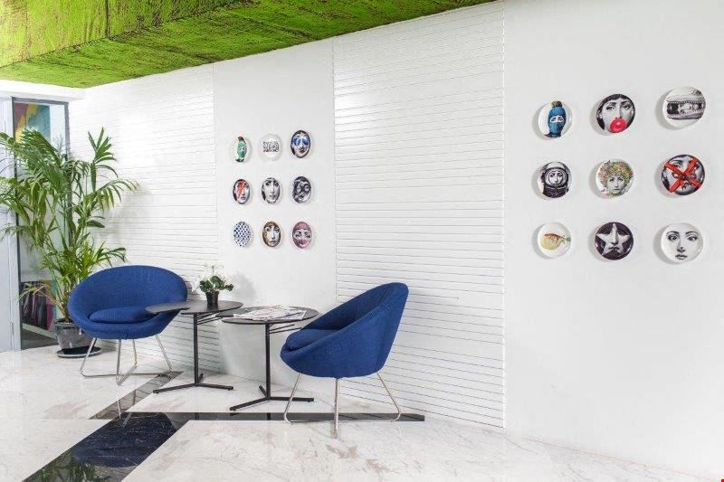 One Business Centre - Media One Hotel