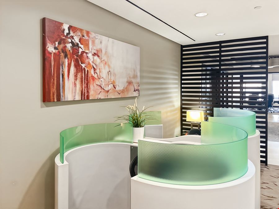 Regus - Toronto - First Canadian Place