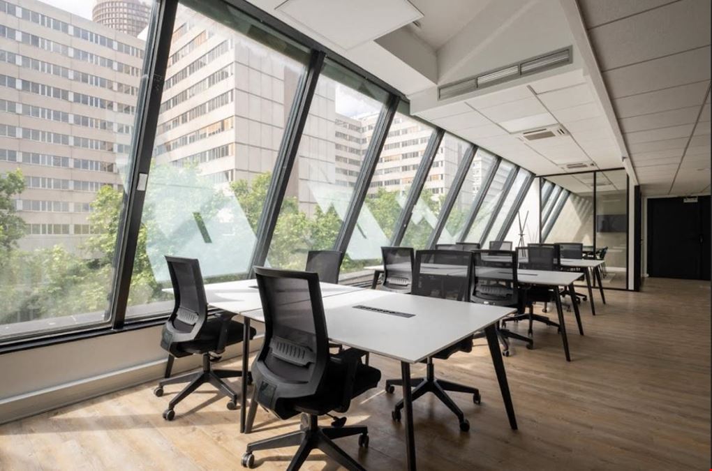 Focus Part-Dieu L'Européen