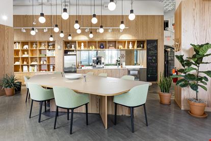 Spaces Warehouse District