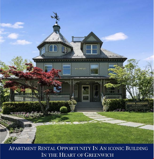 24 Field Point Road