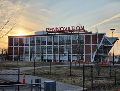 Preview of Pennovation Works Office space for Rent in Philadelphia