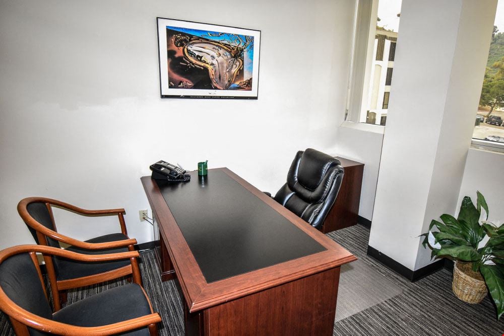 Private Day office