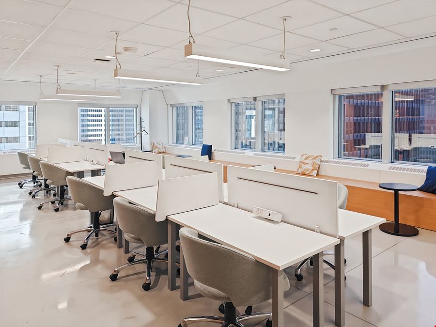 ON, Toronto - Exchange Tower