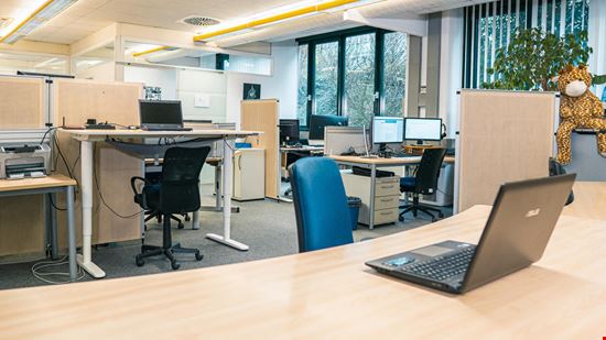 Preview of Sigma Technopark Augsburg Office space for Rent in Augsburg