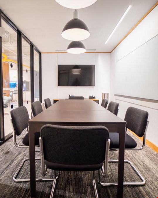 CoCafe Conference Room 5A