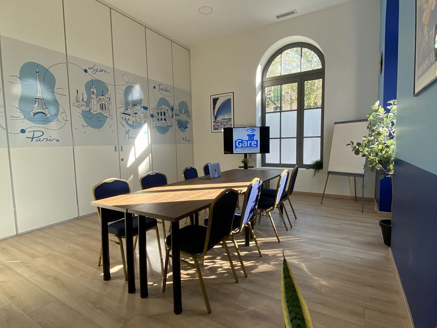 La Gare Coworking - Aix
