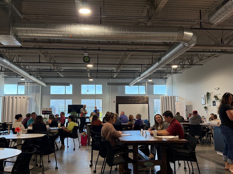 Level Two Coworking Studio