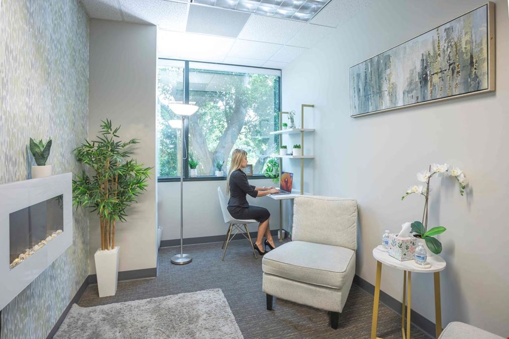 Quest Workspaces Plantation Center