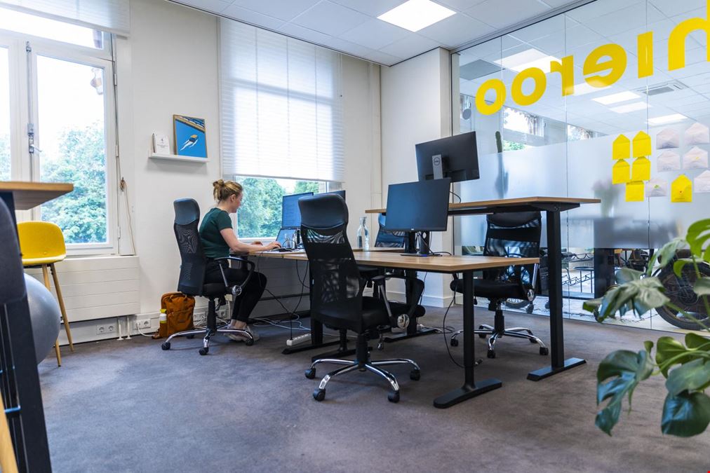 StartDock Coworking - Westplein