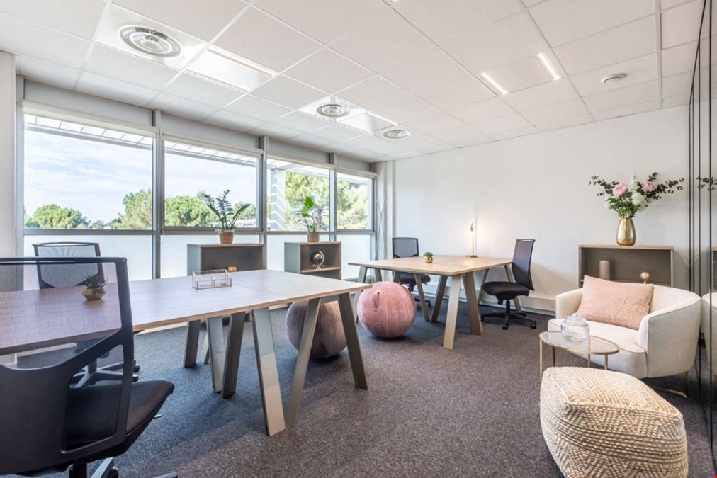 B'Coworker Nantes Chantrerie