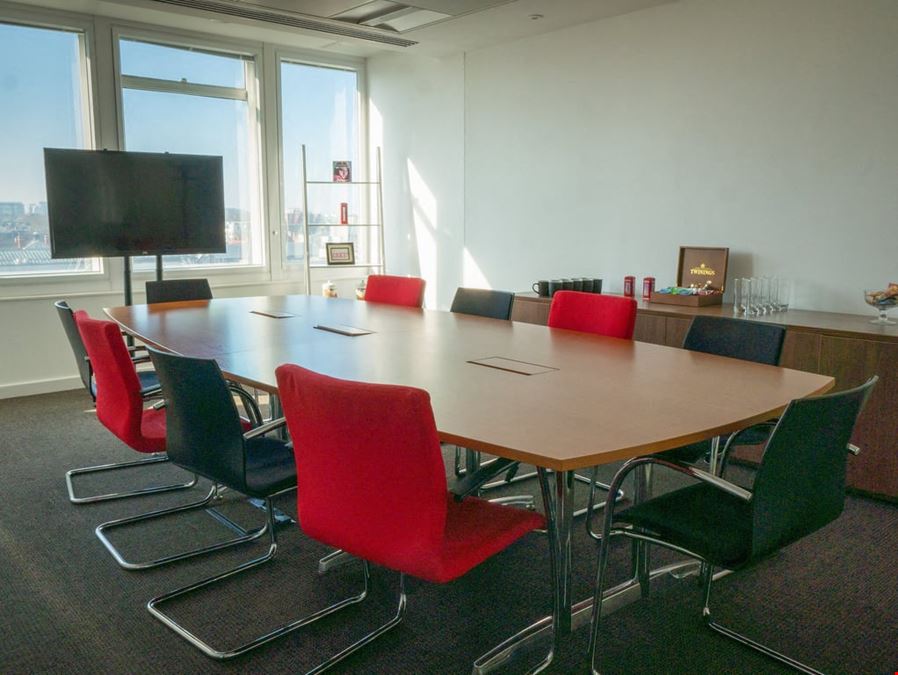 Citibase - London Millbank