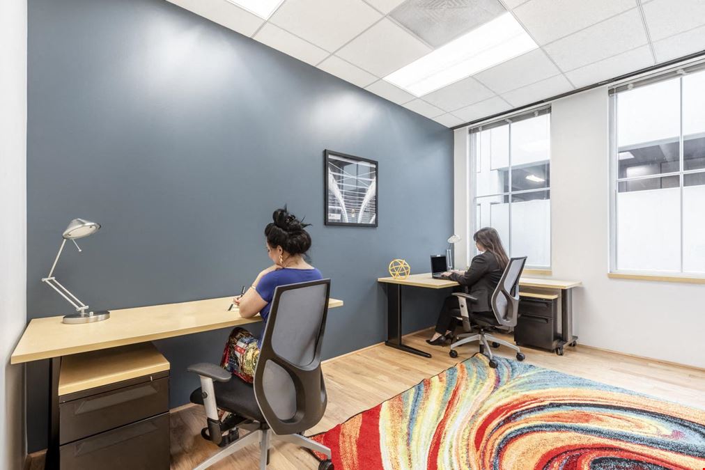 Regus - The Woodlands - Market Street