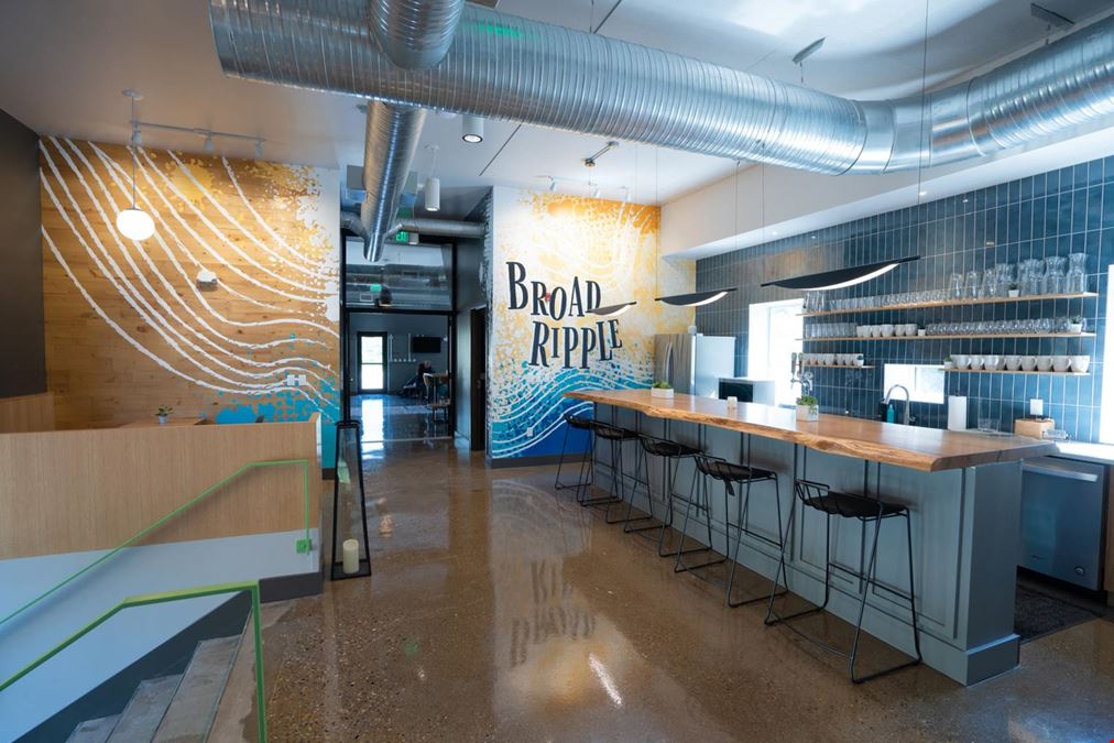 COhatch Broad Ripple