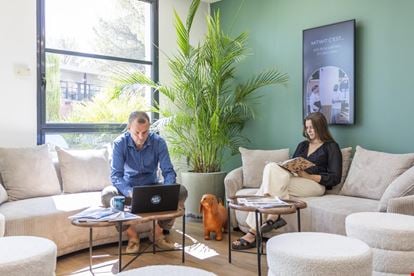 Mitwit - Office - Aix-En-Provence Ex Multiburo