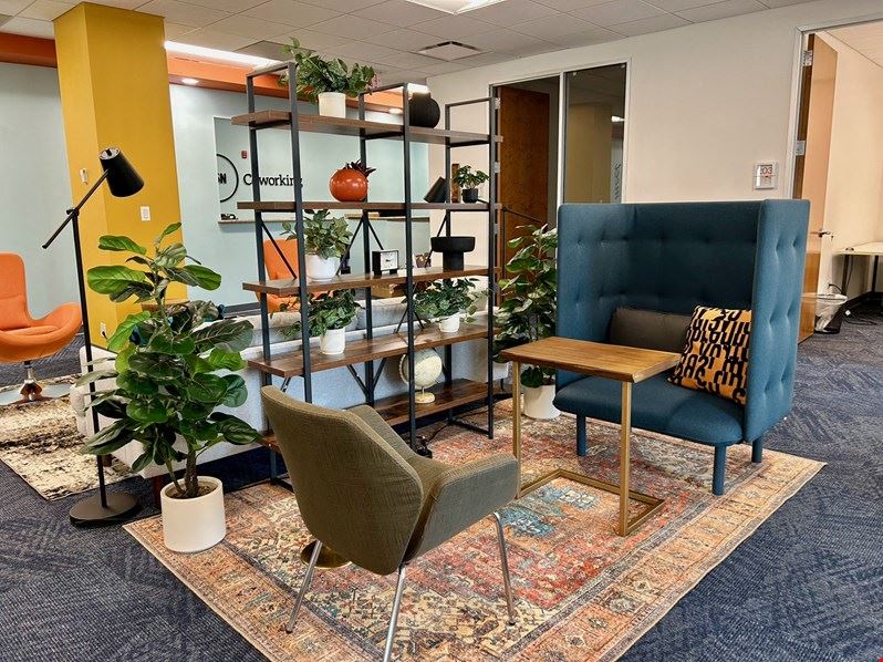 25N Coworking Buffalo Grove