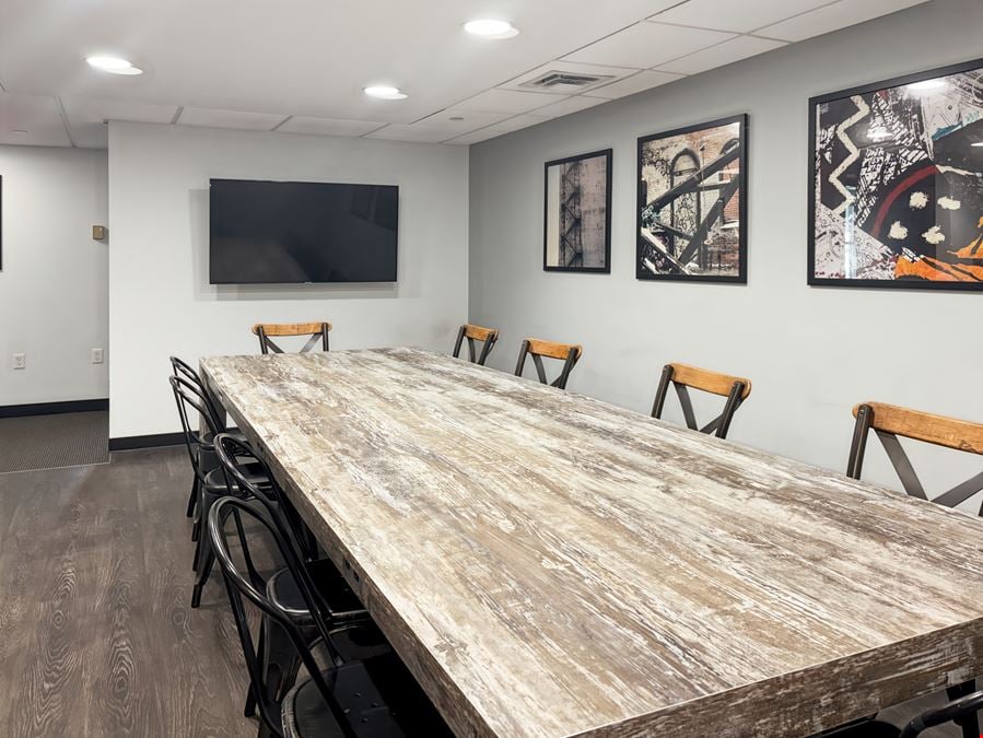 Regus - Boston - Canal Street-North Station